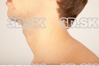 Neck texture of Jeronym 0008